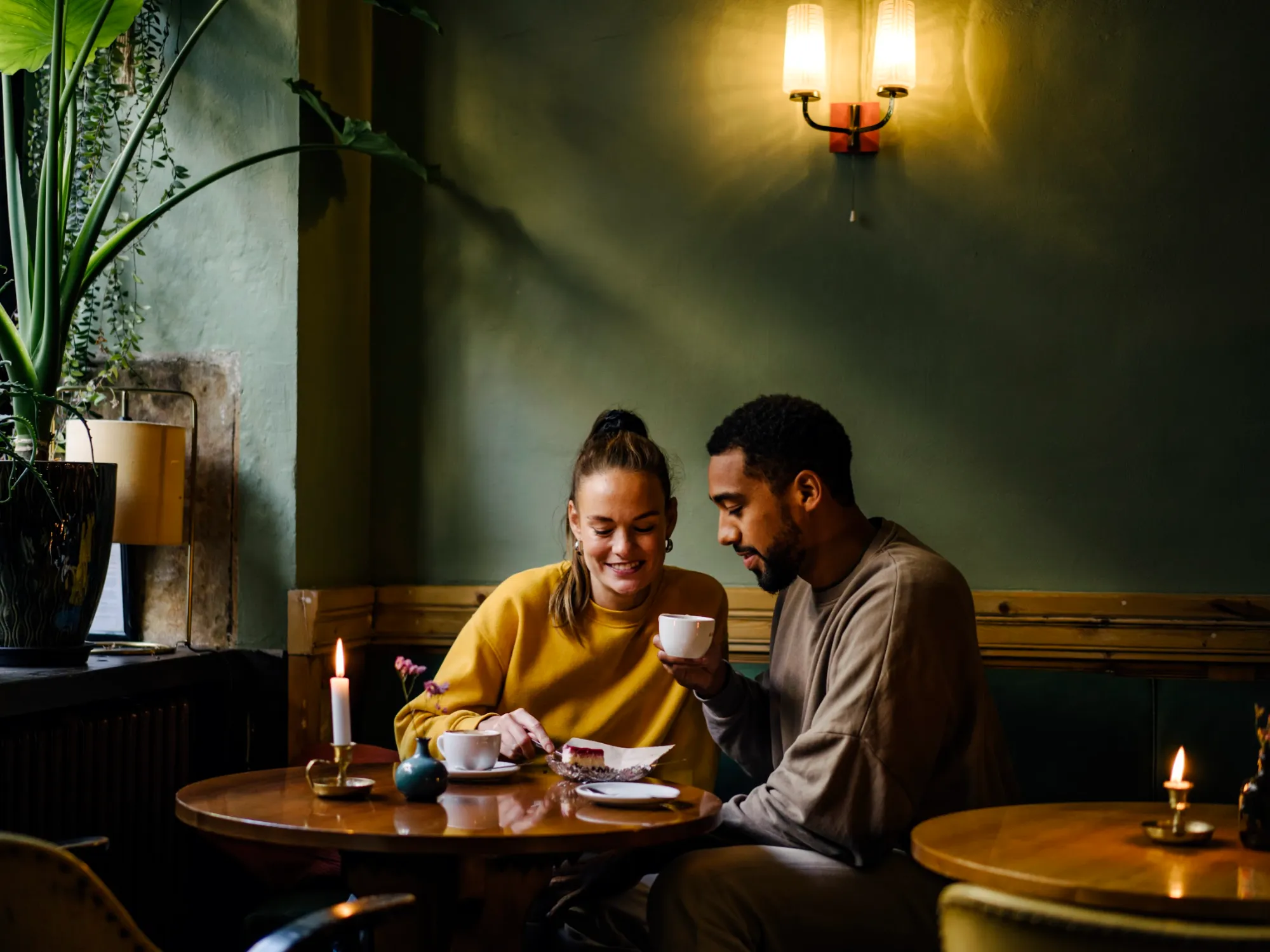 Start meaningful conversations